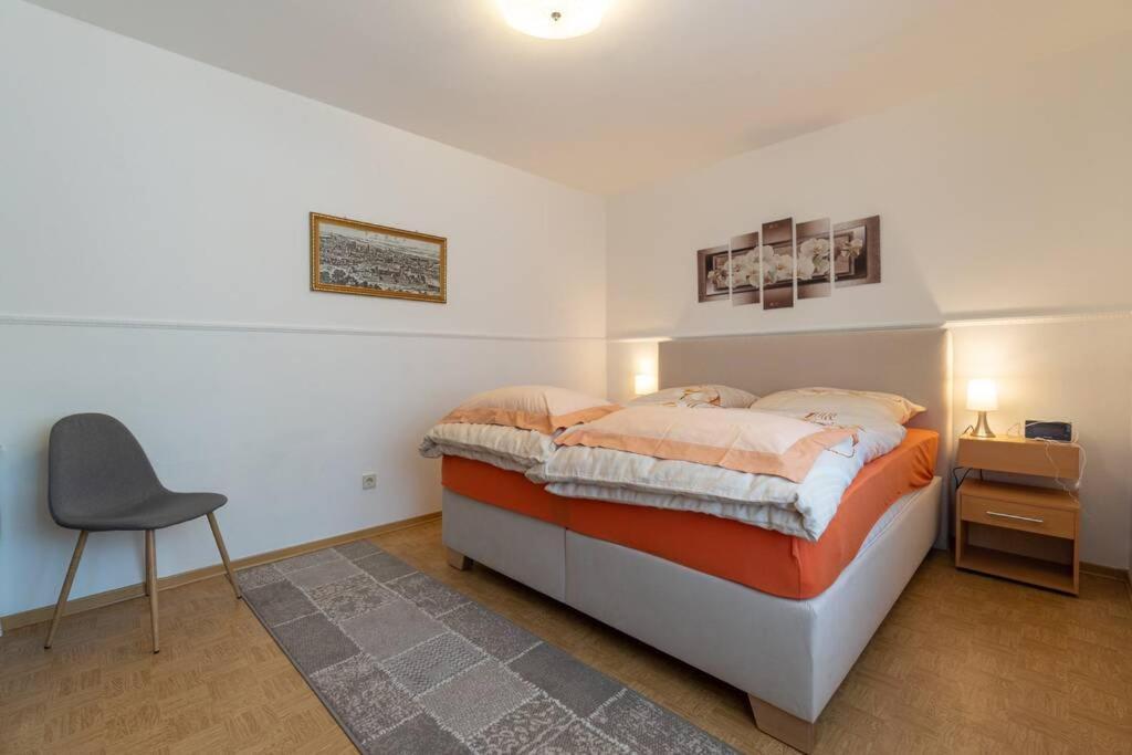 Tuffsteinquartier Am Brueckenbach Apartment Weibern Bagian luar foto